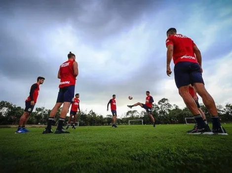 Agenda del domingo en Chivas