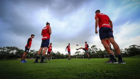 Chivas inicia este domingo su tercera fecha de la pretemporada, que cerrará el 23 de diciembre su etapa en Playa del Carmen