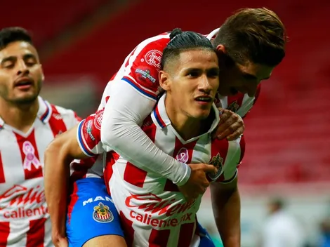 Todos los números de Chivas en el 2020