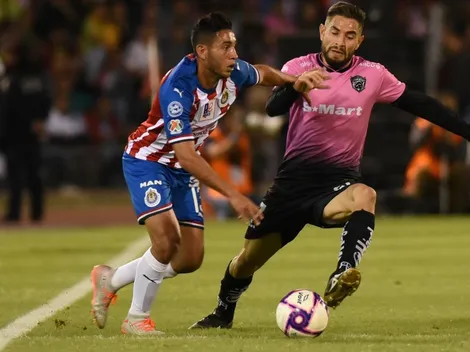 Baja: Sandoval reforzará a Mazatlán FC