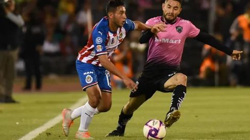 Sandoval sale de las Chivas y solo resta aclarar los términos de su partida a Mazatlán