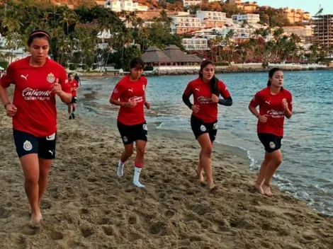 Así se vivió el segundo día de pretemporada