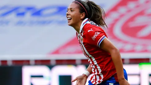 María Sánchez integra el once ideal del Guard1anes 2020