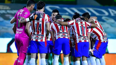 La lista de jugadores transferibles en Chivas.