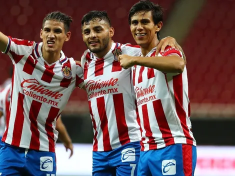 Chivas mantiene sobrepoblación en ataque