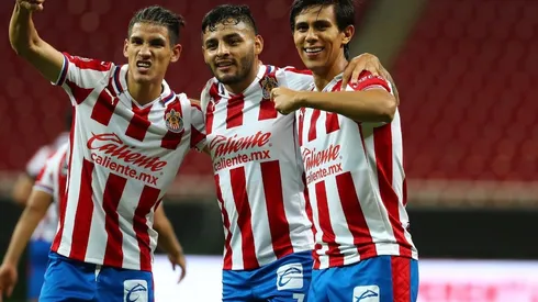 Antuna se mantendrá junto a Vega y Macías como tridente de ataque en las Chivas
