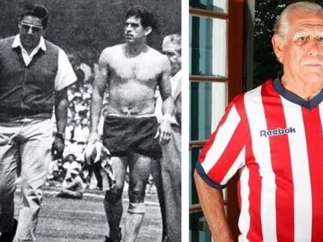 Las leyendas: El Tigre Sepúlveda