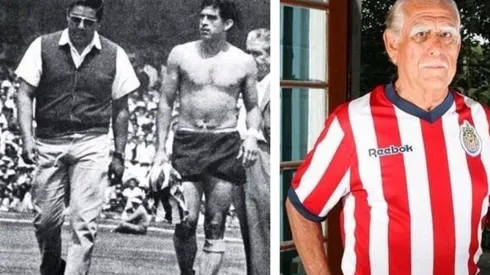 El mítico defensor de Chivas pasó a la inmortalidad del Clásico Nacional por esa frase en 1965