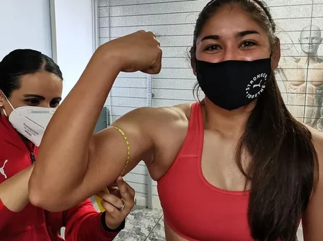 Femenil inició pretemporada con pruebas médicas