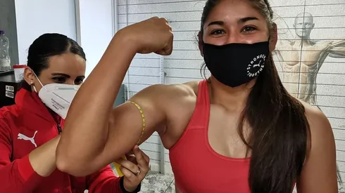 Las integrantes del primer equipo Femenil se sometieron a pruebas médicas para iniciar la pretemporada