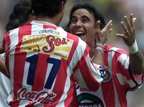 Qué fue de: "Gusano" Nápoles