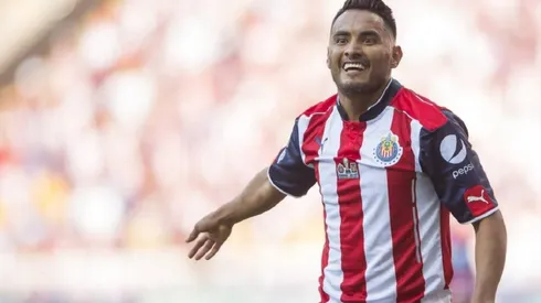 José Juan Vázquez se despidió de Chivas a través de sus redes sociales