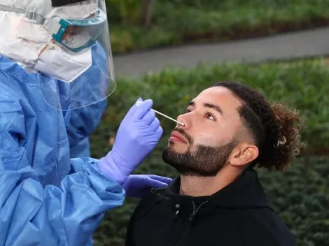 Chivas reportó con pruebas médicas