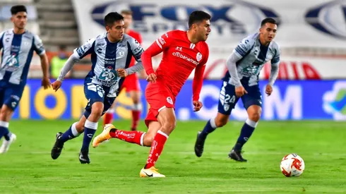 Alan Medina negocia su pase al América y ahora sería tentado por las Chivas