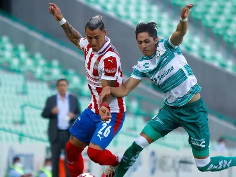 Chivas disputará dos amistosos de pretemporada