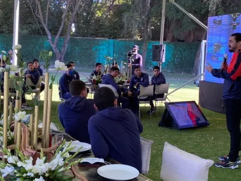 Emotivo reconocimiento a los campeones Sub-20 de Chivas