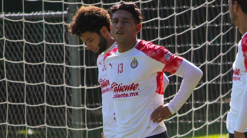 Sandoval no sería tomado en cuenta por el cuerpo técnico de Chivas y saldría a Mazatlán
