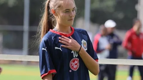 Alejandra Bellón sorprendió a sus seguidores con fotos de sus vacaciones