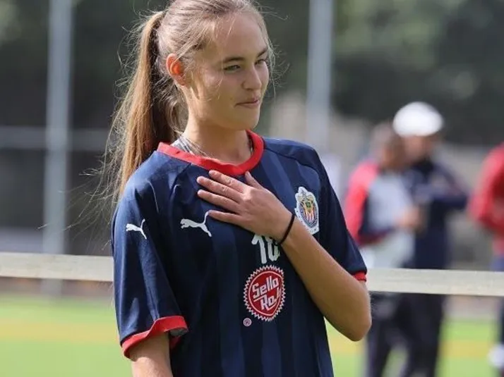 Ale Bellón disfrutó sus vacaciones y nos regaló fotos