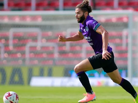 Los números de César Huerta en Mazatlán y cómo vuelve a Chivas