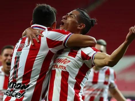 El "Brujo" engalanó el 11 ideal del torneo