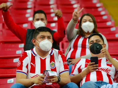 Presencia de público en el Akron en el Clásico, sin casos de Covid