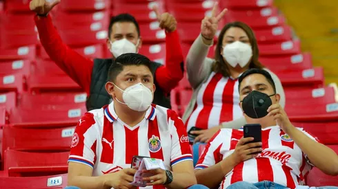 Presencia de público en el Estadio Akron para el Clásico Nacional, sin casos de Covid-19