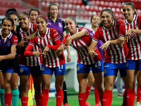 Así será el calendario de Chivas Femenil en el Guard1anes 2021