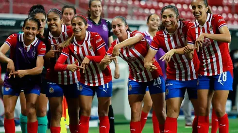 Así será el calendario de Chivas Femenil en el Guard1anes 2021