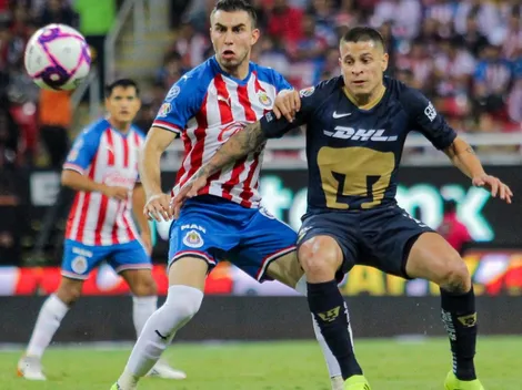 Reiteran que no habrá intercambio con Pumas