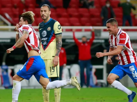 Los 5 mejores partidos de Chivas en este 2020