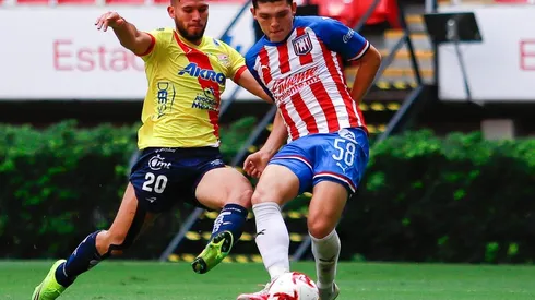 Martínez sufrió una dura lesión con el Tapatío y regresa para consolidarse en 2021 con la filial de Chivas