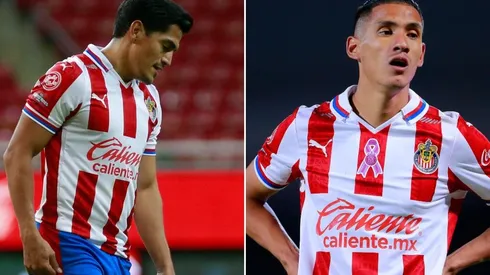 Los números de Jesús Sánchez y Uriel Antuna, los más destacados de Chivas