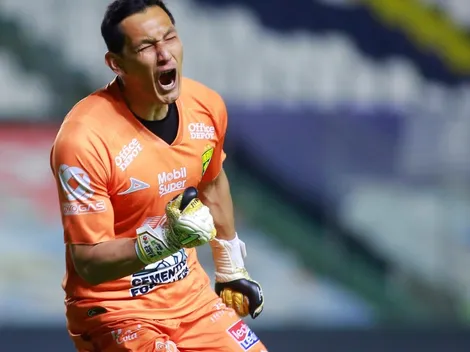 Cota recordó el penal ante Chivas en el título