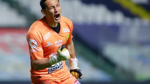 Rodolfo Cota recordó el difícil momento que vivió en la semifinal ante las Chivas