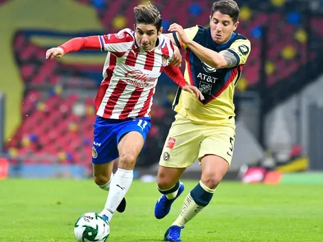 ¿Cuándo serán los Clásicos para Chivas?