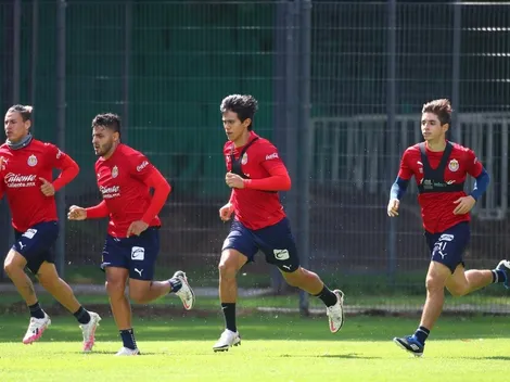 Chivas regresa hoy a Verde Valle