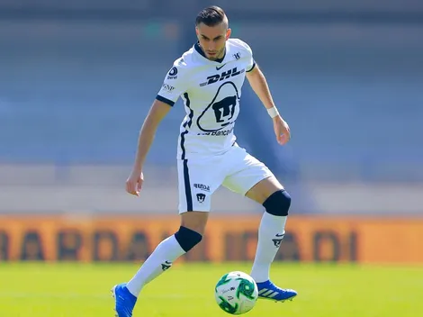 Alejandro Mayorga se reportaría en Chivas el próximo lunes