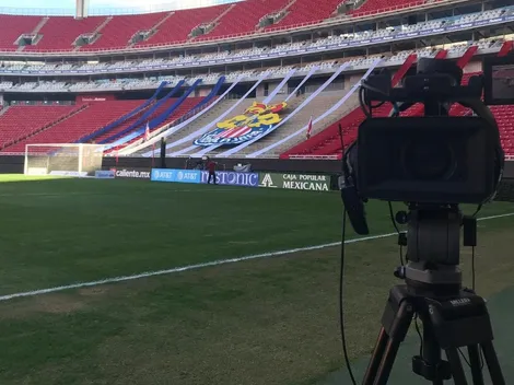 ¿Cuáles partidos irán por televisión abierta?