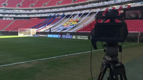 Chivas se verá a través de TV Abierta en cuatro de sus ochos partidos en casa del Guard1anes 2021