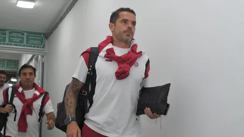 Fernando Gago está en un momento difícil.