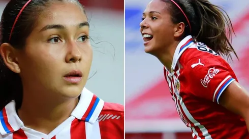 María Sánchez y Nicole Pérez se despidieron de Chivas Femenil y se suman a la lista de salidas del equipo