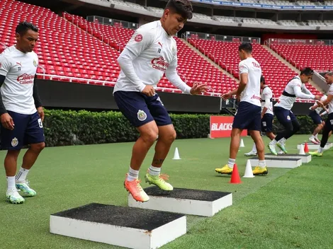 ¿Quién ocupará la vacante de "Chofis"?