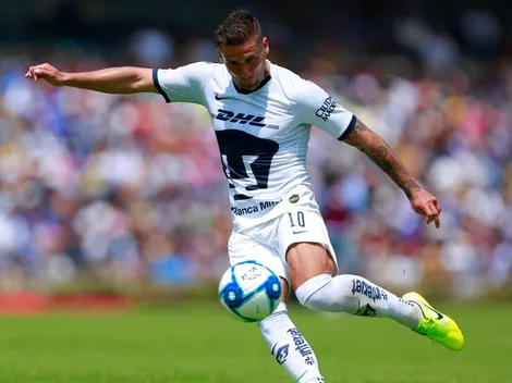 Andrés Iniestra sería el primer refuerzo de Chivas