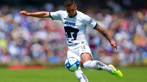 Andrés Iniestra sería el primer refuerzo de las Chivas de Guadalajara en el mercado de pases.