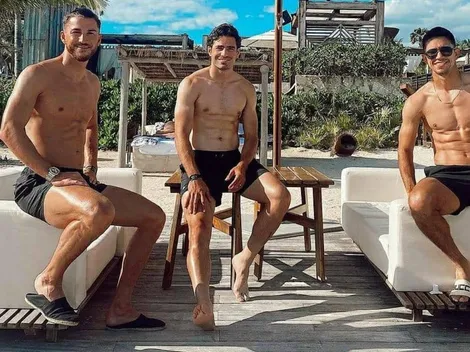 Las vacaciones del plantel ¿A dónde fueron?