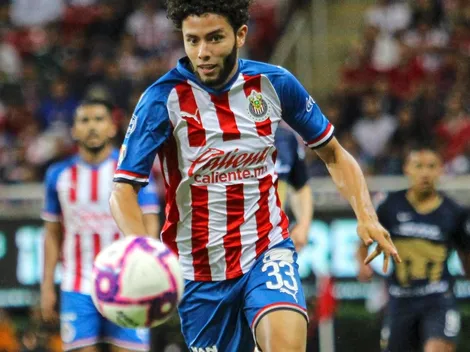 Chivas confirma primer refuerzo para el Clausura 2021