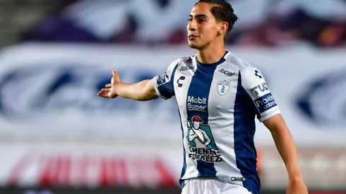 Erick Aguirre se aleja del Rebaño Sagrado por cuestiones económicas