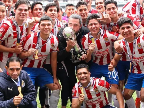 Amaury quiere hacer a Chivas grande otra vez