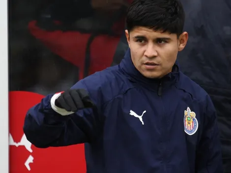 Chofis: Yo estuve en los títulos y me voy tranquilo